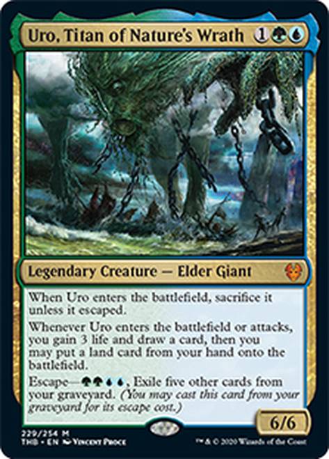 Magic: The Gathering - Most Expensive Theros: Beyond Death Cards