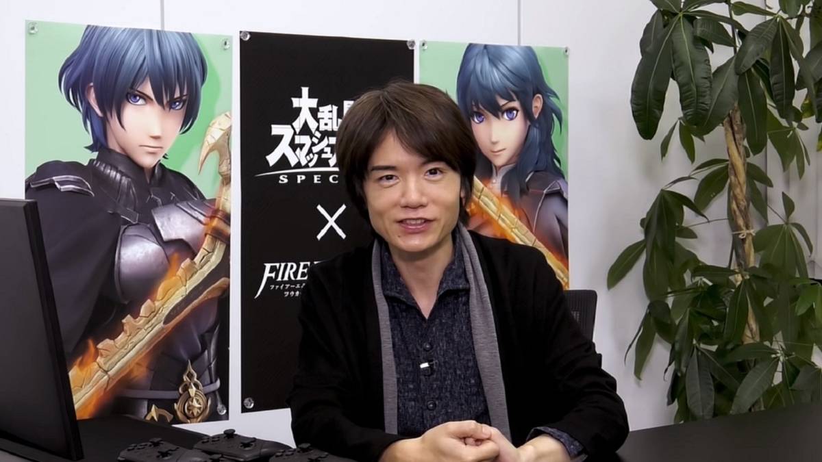 super smash bros. ultimate dlc 6