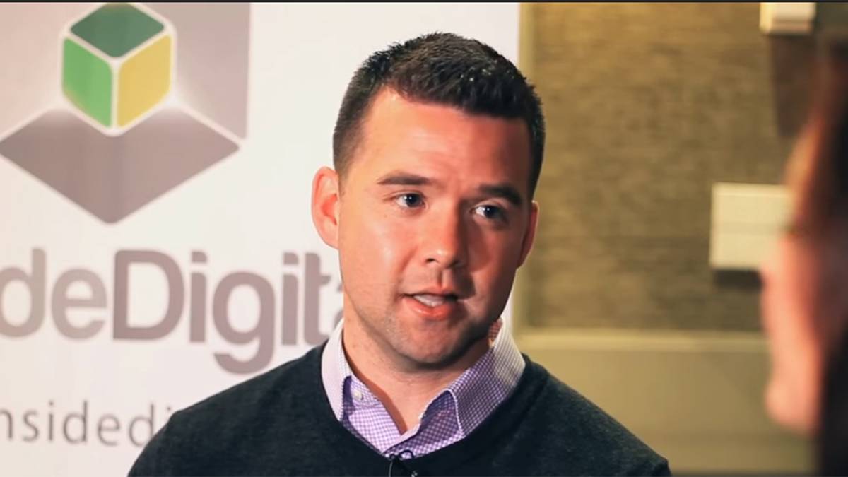 Microsoft's Jerret West Chief Marketing Officer