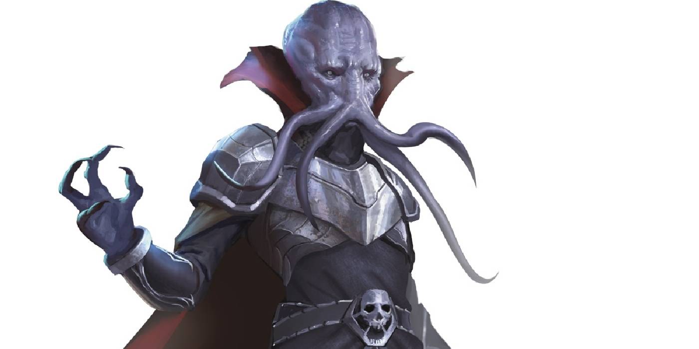 Illithid dnd