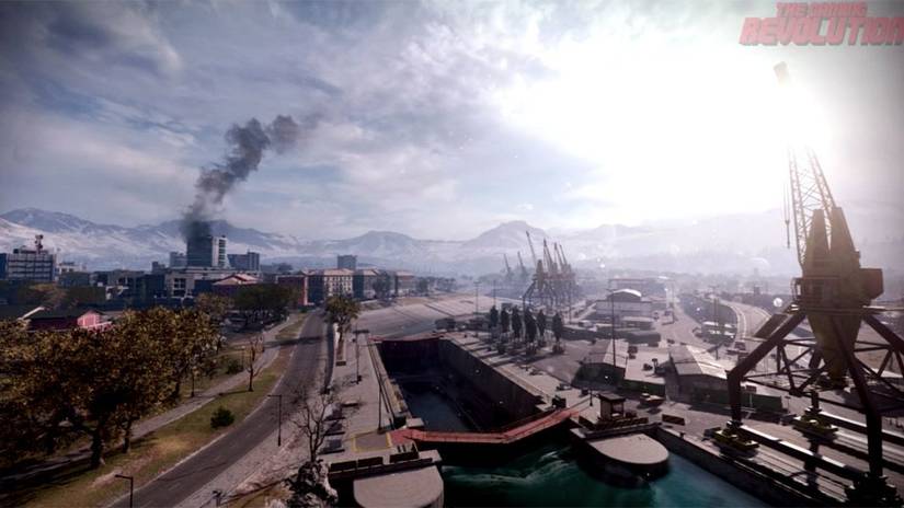 call of duty modern warfare battle royale map loading screen