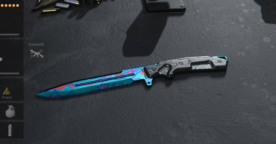 How To Get The Call Of Duty Modern Warfare Damascus Camo Faster