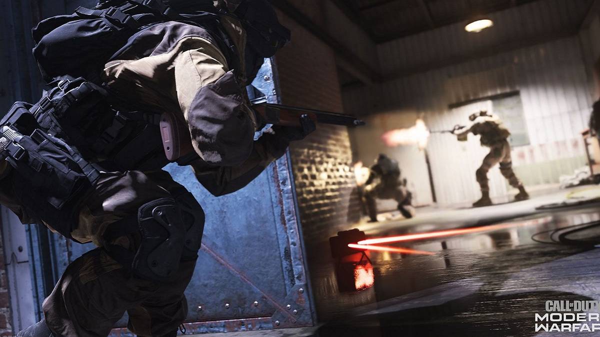 Cod Fighting Call of Duty: Modern Warfare Should Take This Feature from Fighting Games