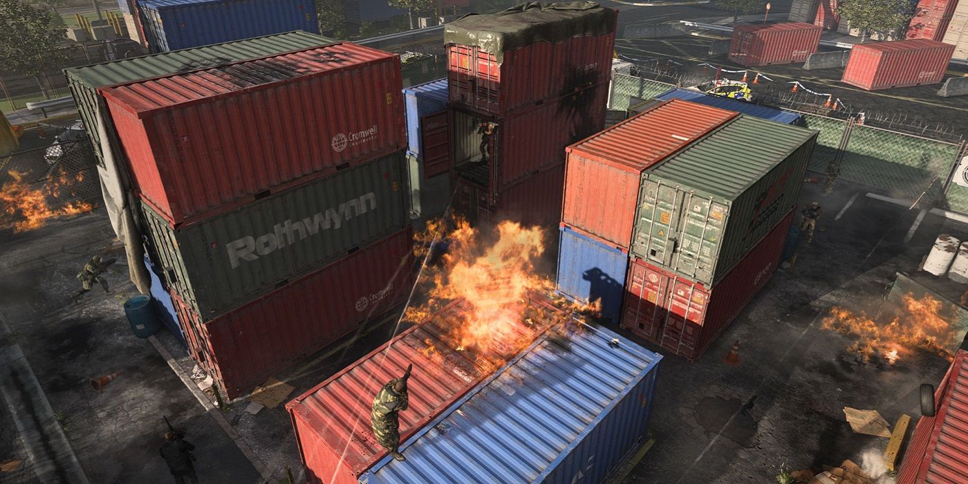 Call of Duty: Modern Warfare Adding New Gunfight Variant And Deathmatch Domination