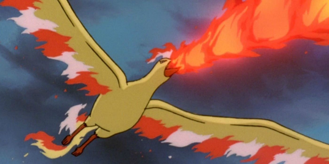 Pokemon Fan Comic Reveals Hilarious Origin Of Galarian Moltres In