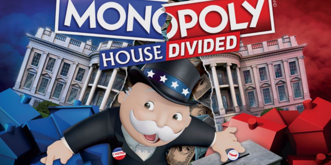 monopoly white house