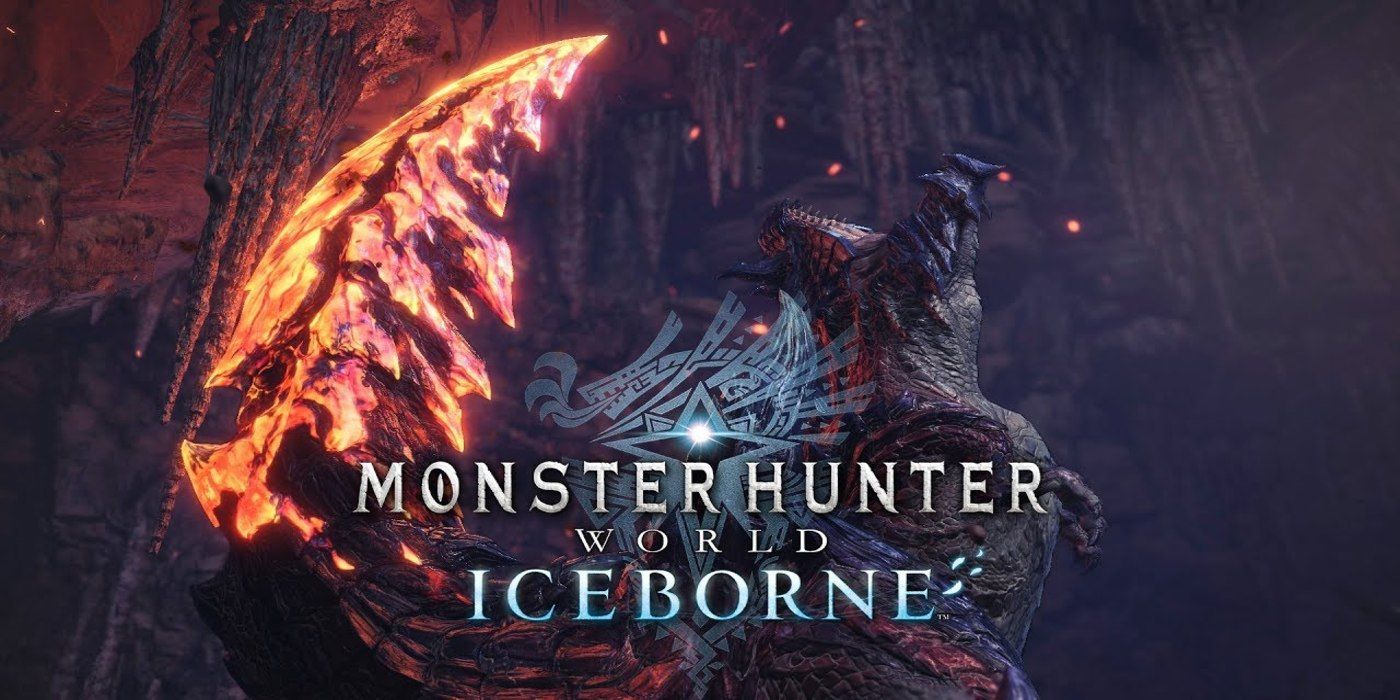 monster hunter world iceborne announce screen pc cpu