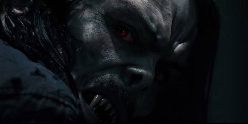 morbius movie spider-man ps4 connection