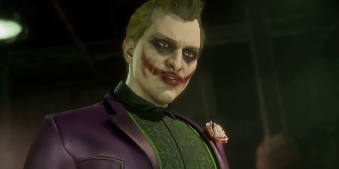 Mortal Kombat 11 Joker DLC Gameplay Trailer Coming Soon, Says Boon