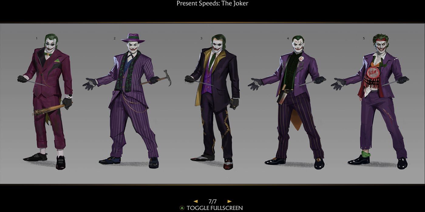mortal kombat 11 joker concepts