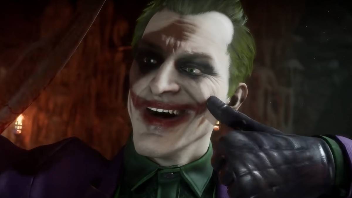 mortal kombat 11 joker gear pieces skins