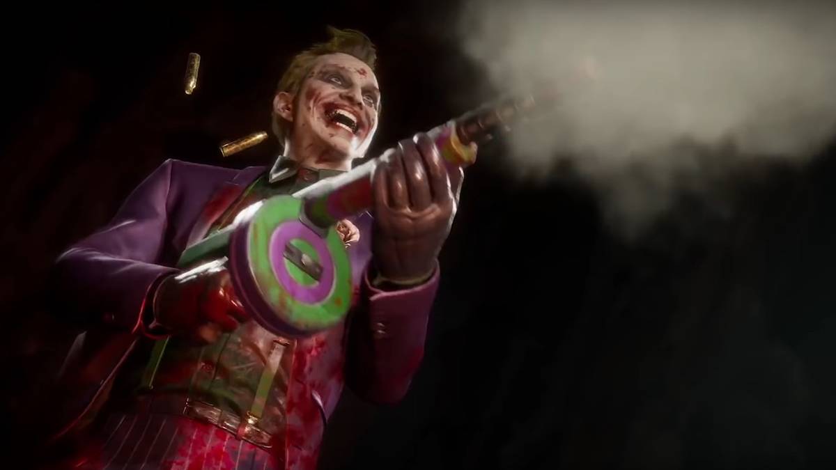 mortal kombat 11 joker story ending