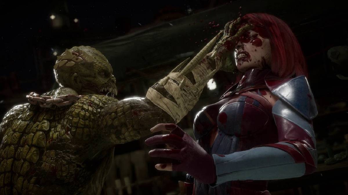 mortal kombat 11 batman easter egg