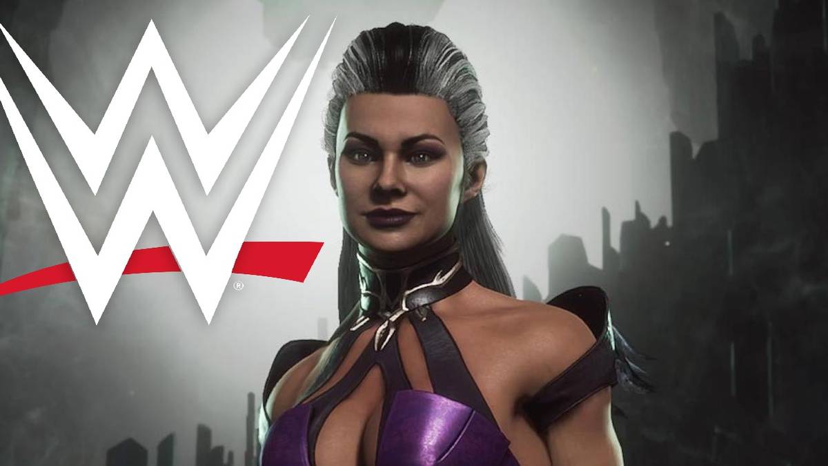 mortal kombat zelina vega sindel attire