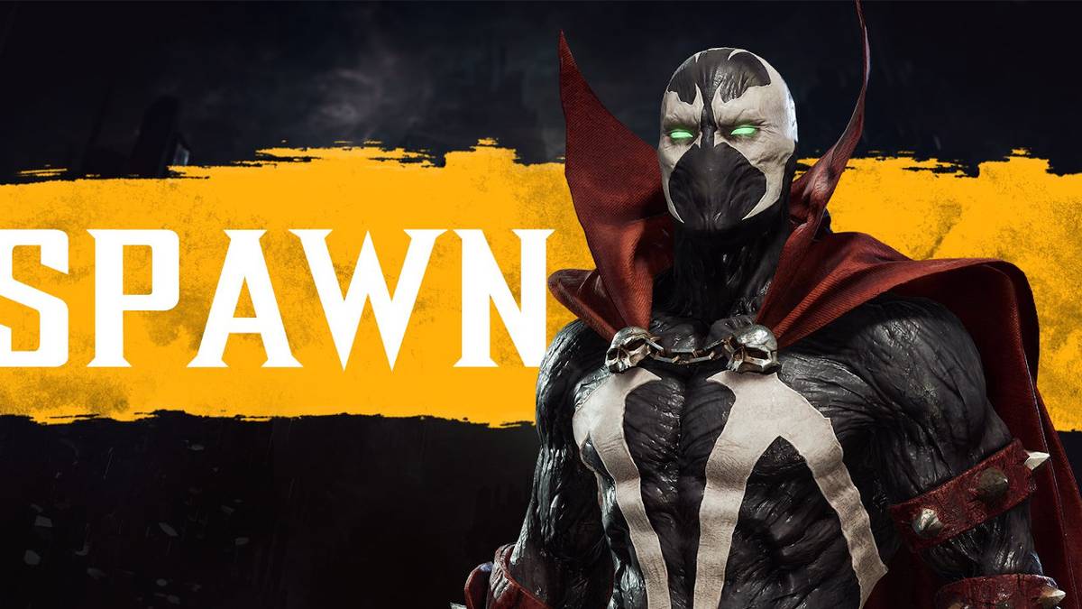 mortal kombat 11 spawn design gear pieces