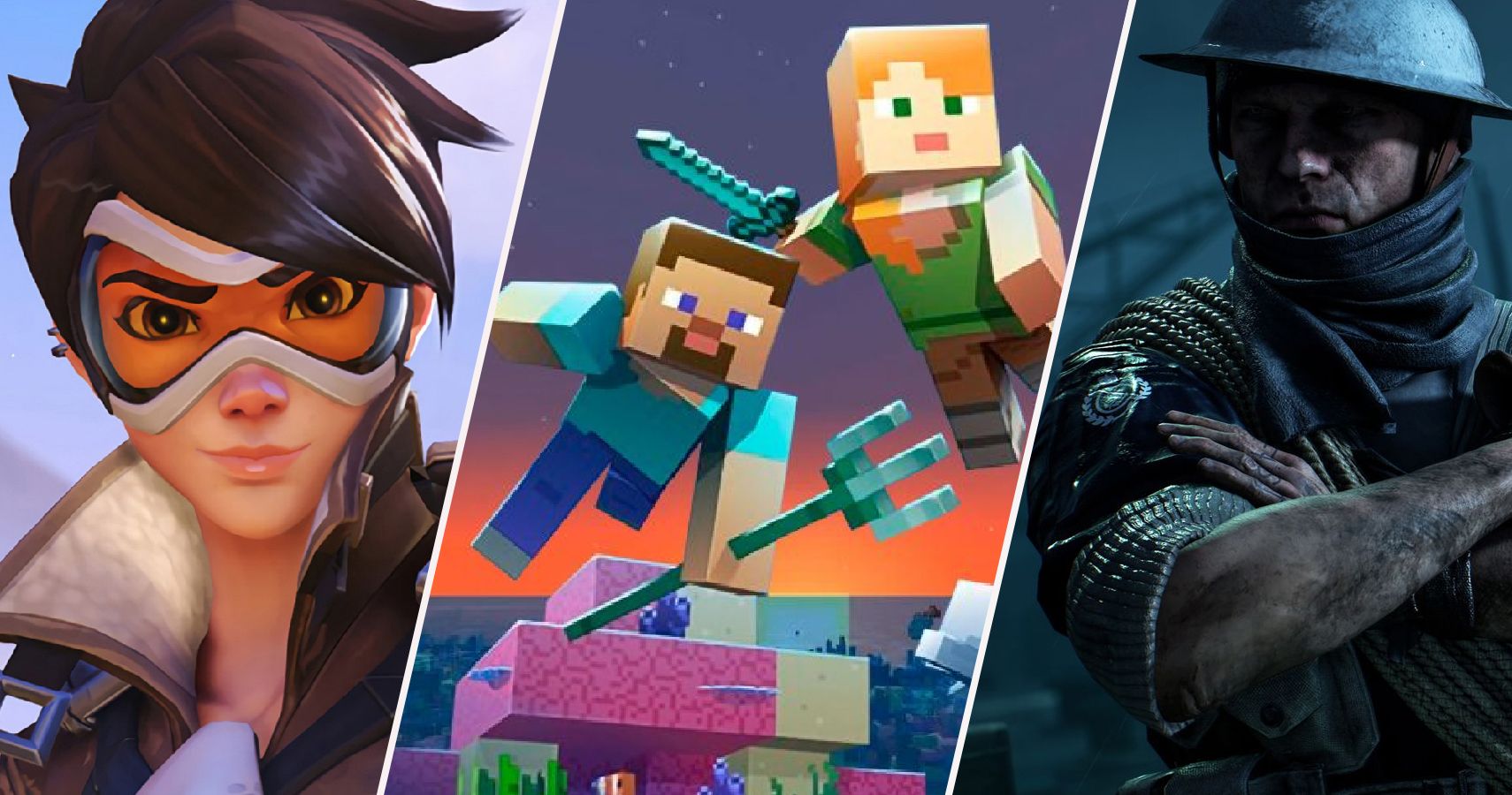 The 10 Best Multiplayer Games Of The Decade (According To Metacritic)