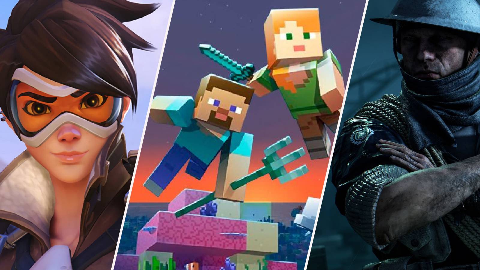 multiplayer video games