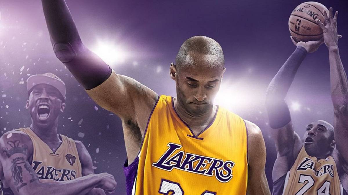 nba 2k20 kobe bryant tribute