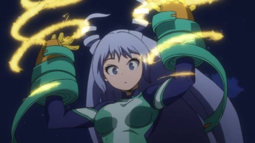 Nejire Rant Layout My Hero Academia: Nejire Hado’s Wave Motion Quirk, Explained