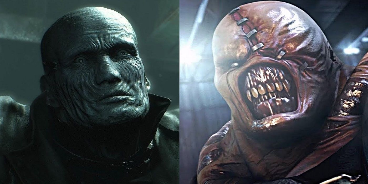 Mr.X skin for Nemesis? — BHVR