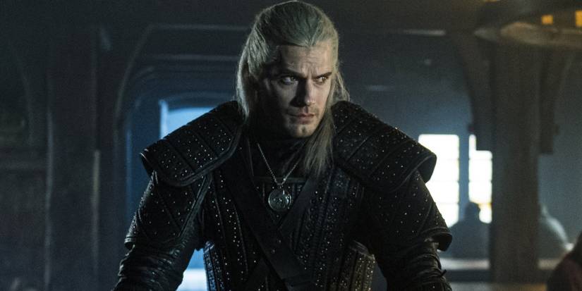 netflix witcher geralt