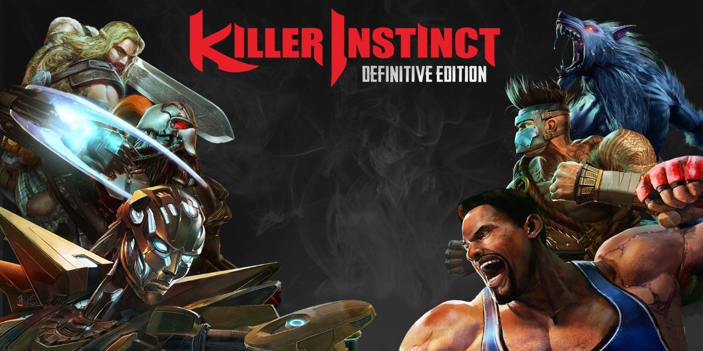 killer instinct ps4 release