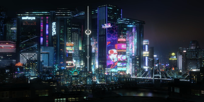 night city cyberpunk 2077