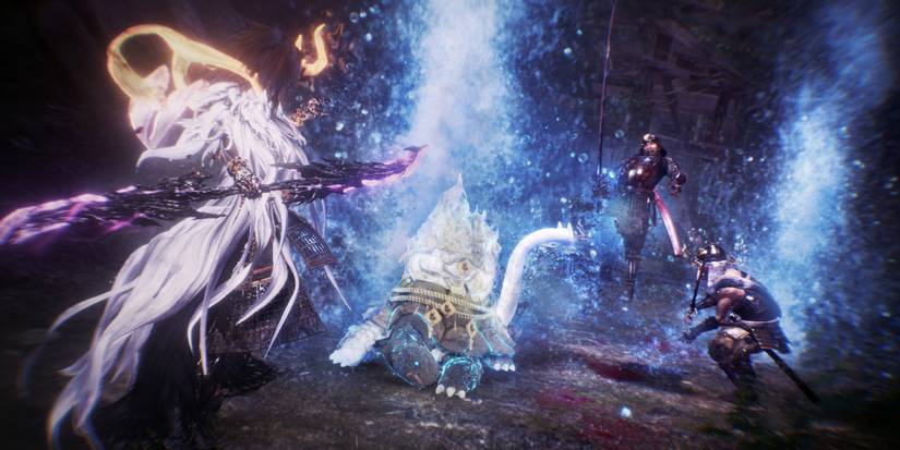 nioh 2 dlc screenshot