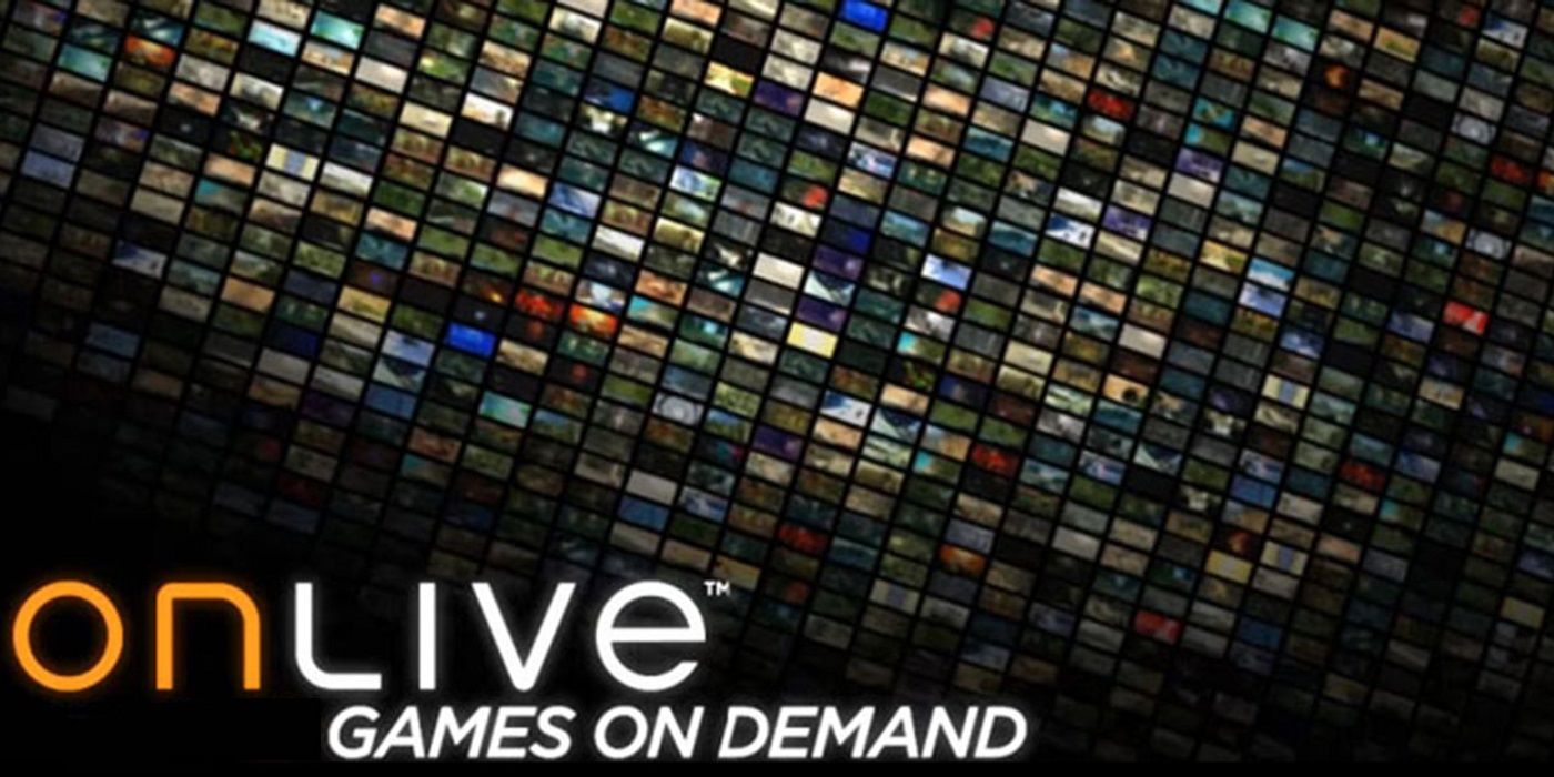 onlive games on demand