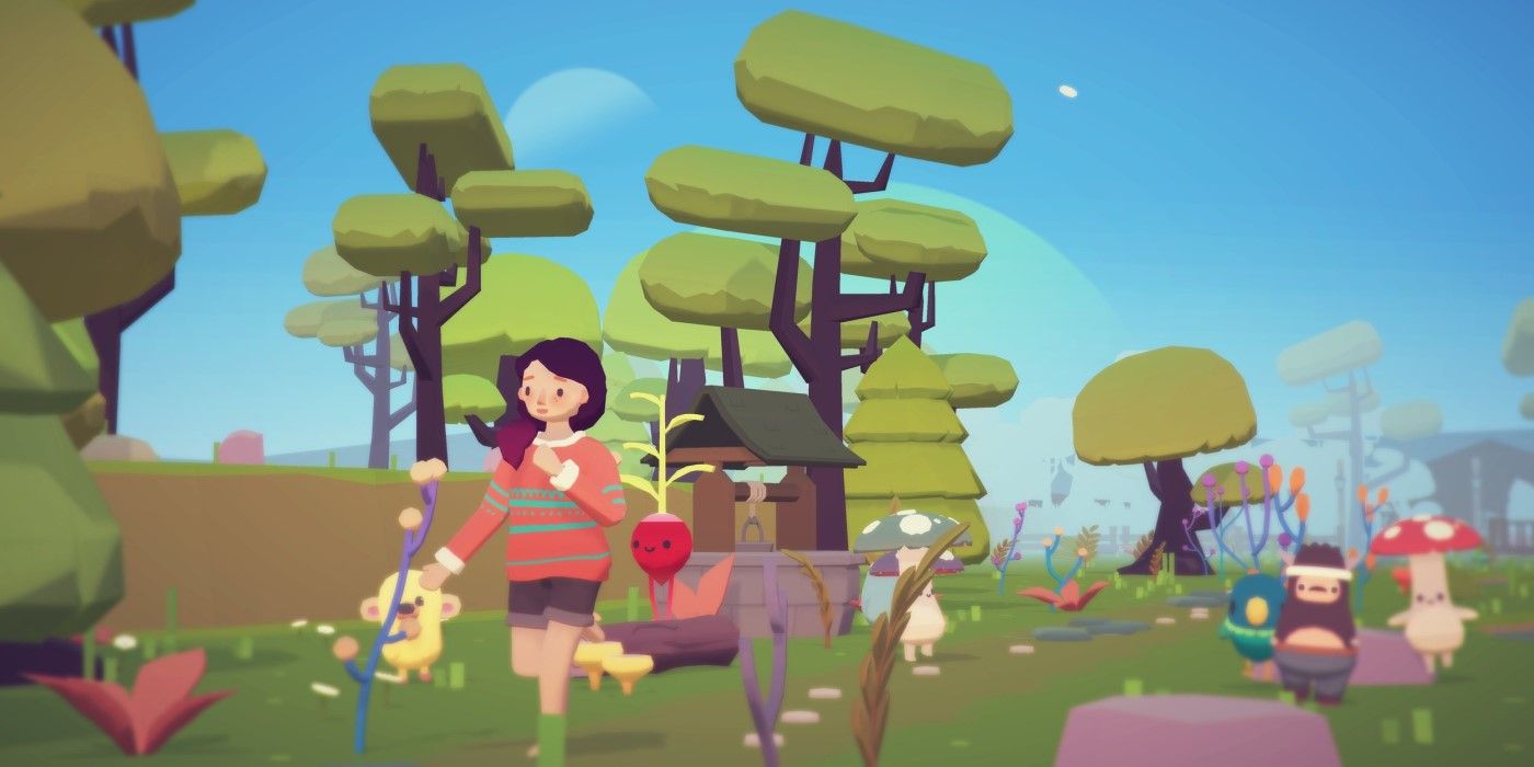 Ooblets Well