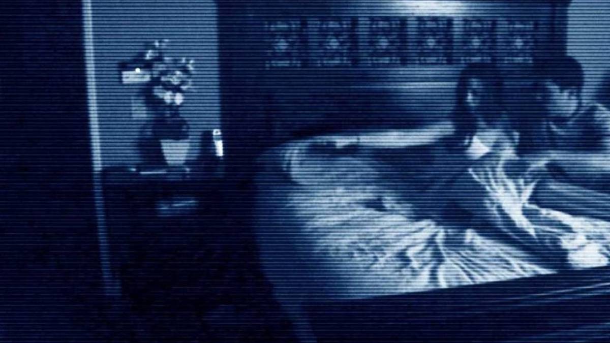 paranormal activity reboot