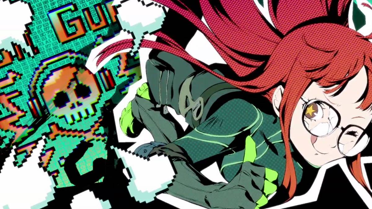 persona 5 all out attack futaba