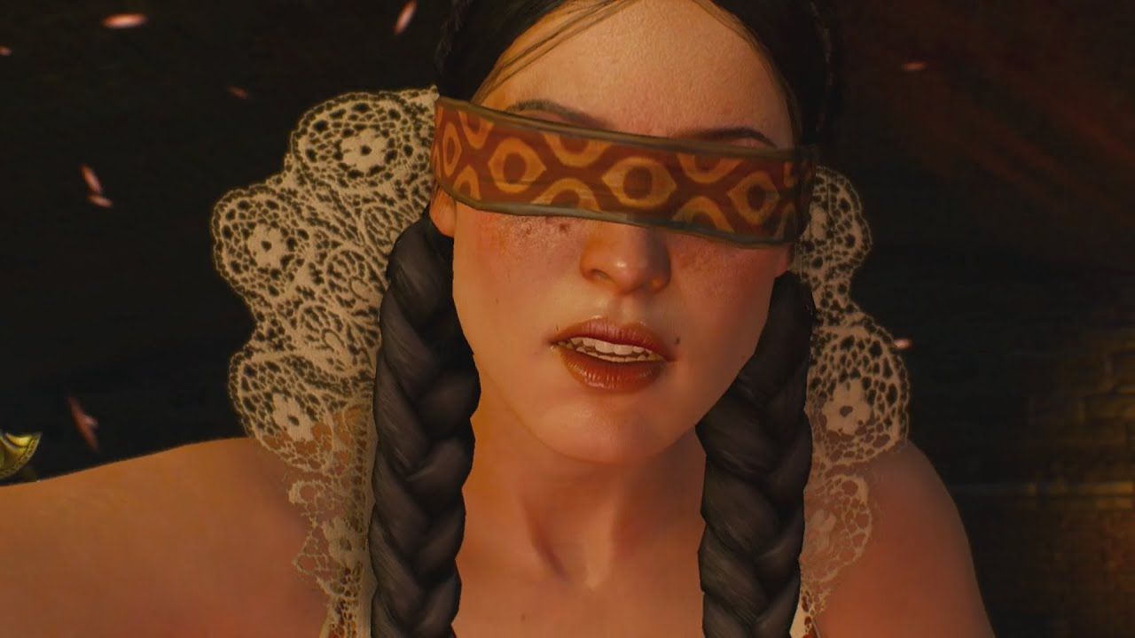 philippa eilhart witcher 3