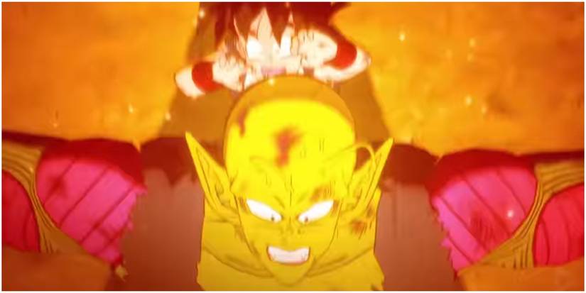 piccolo death kakarot dragon ball