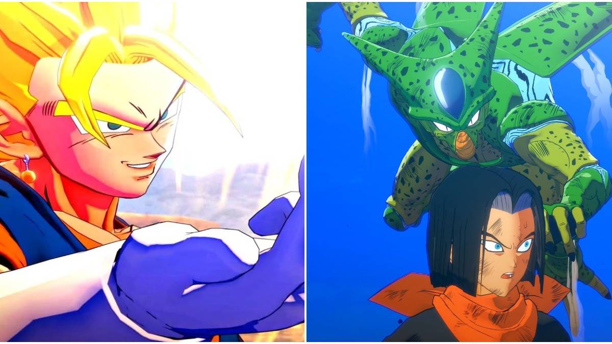 dragon ball z kakarot fixes