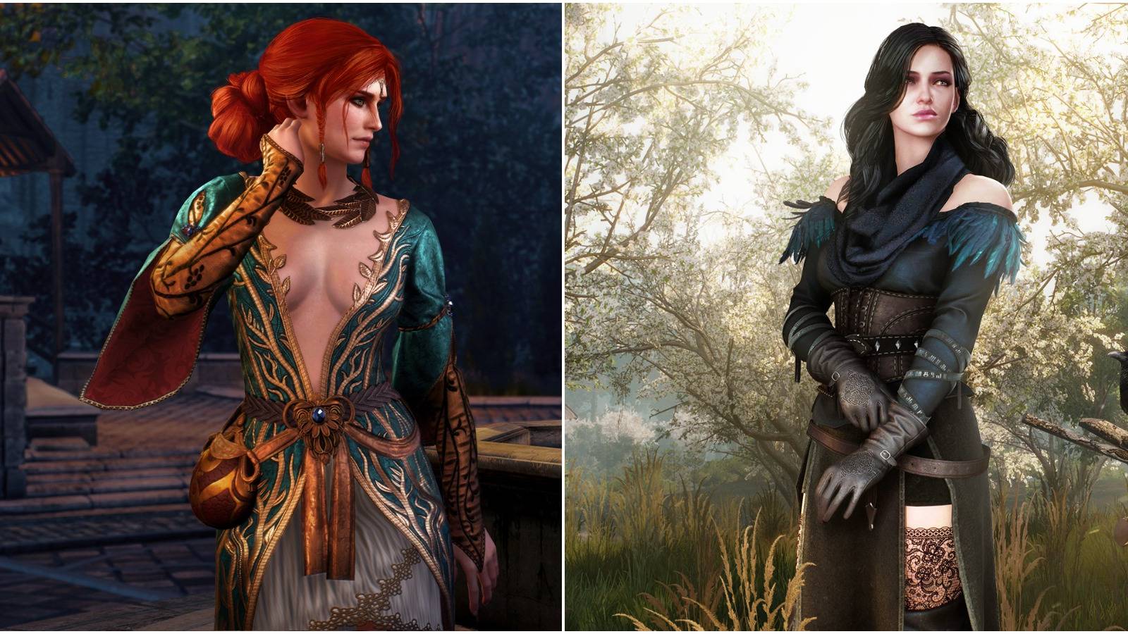 triss yennefer feature