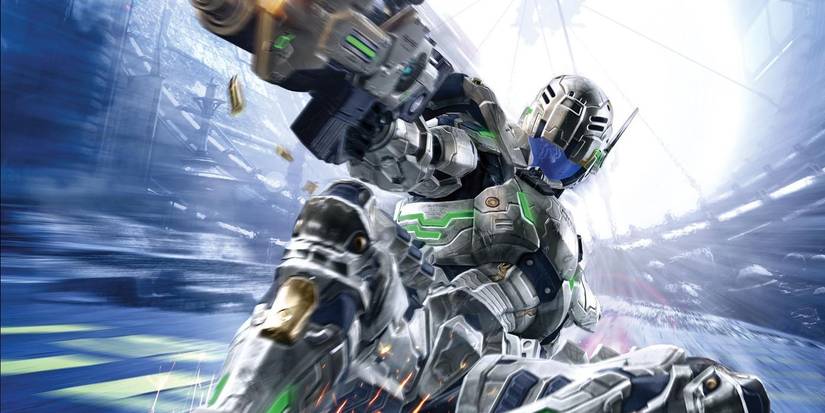 platinum games vanquish cover art