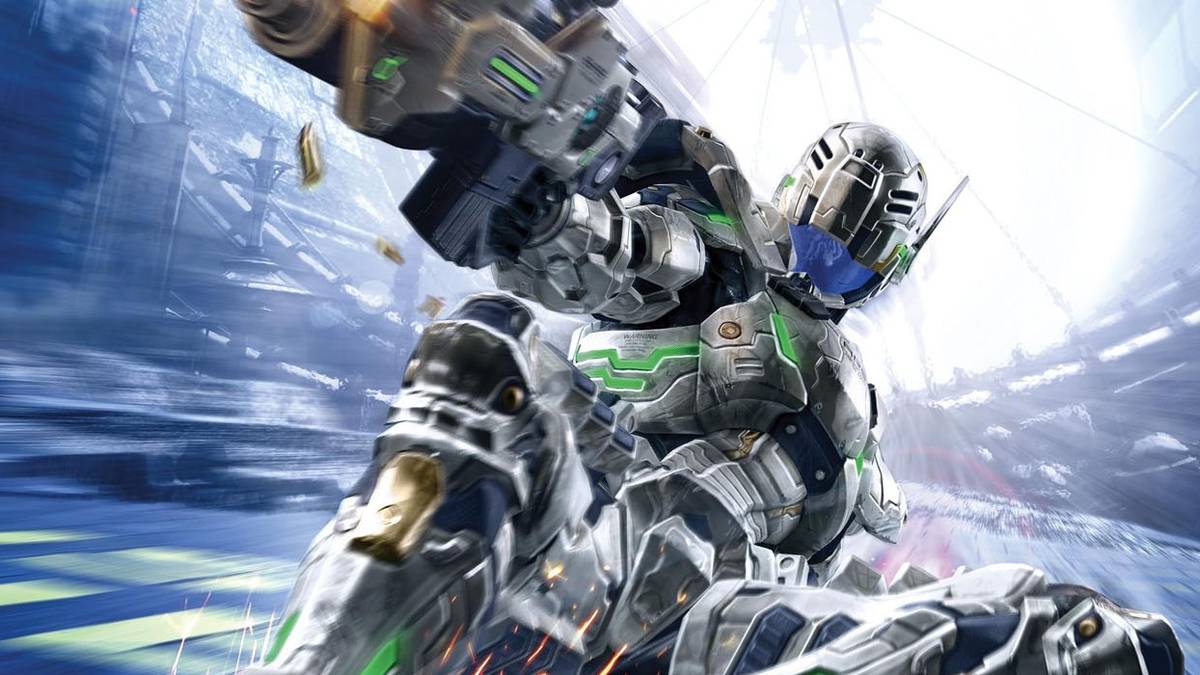 platinum games vanquish cover art