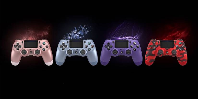 ps4 controllers