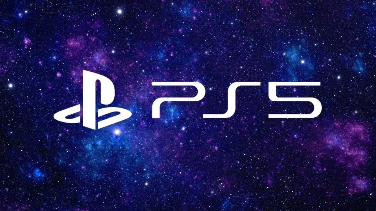 playstation 5 ps5 logo space