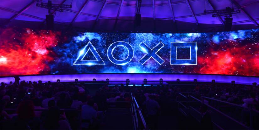 E3 2018 PlayStation Stage