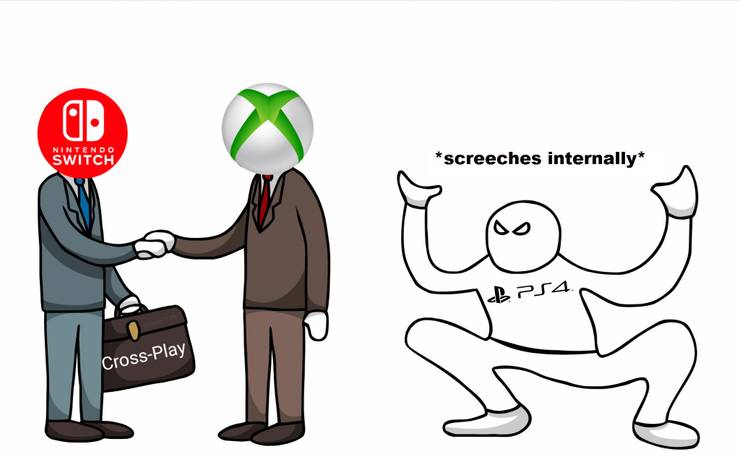 10 Playstation Vs Xbox Memes That Are Too Funny For Words