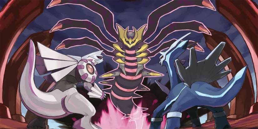 pokemon giratina palkia dialga