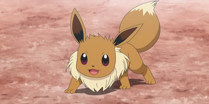 pokemon eevee anime screenshot 1
