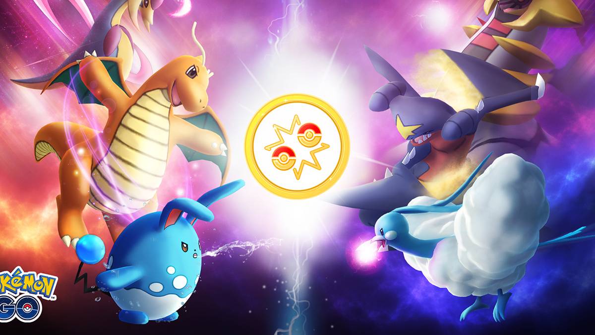 Pokemon GO Battle League