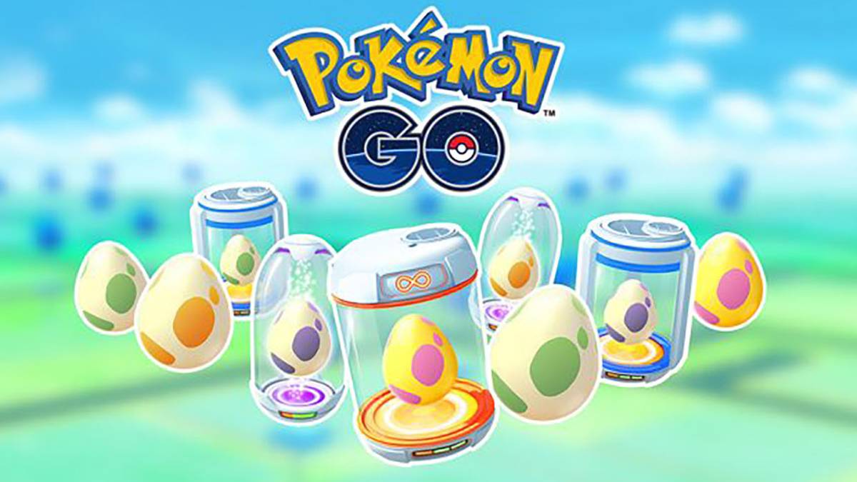 Pokemon GO hatchathon event