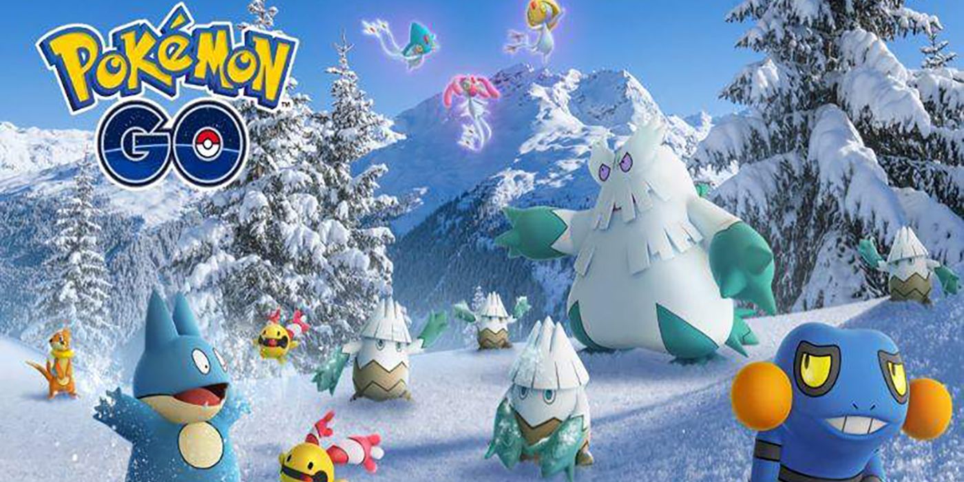 Pokemon GO All January Research Tasks And Rewards