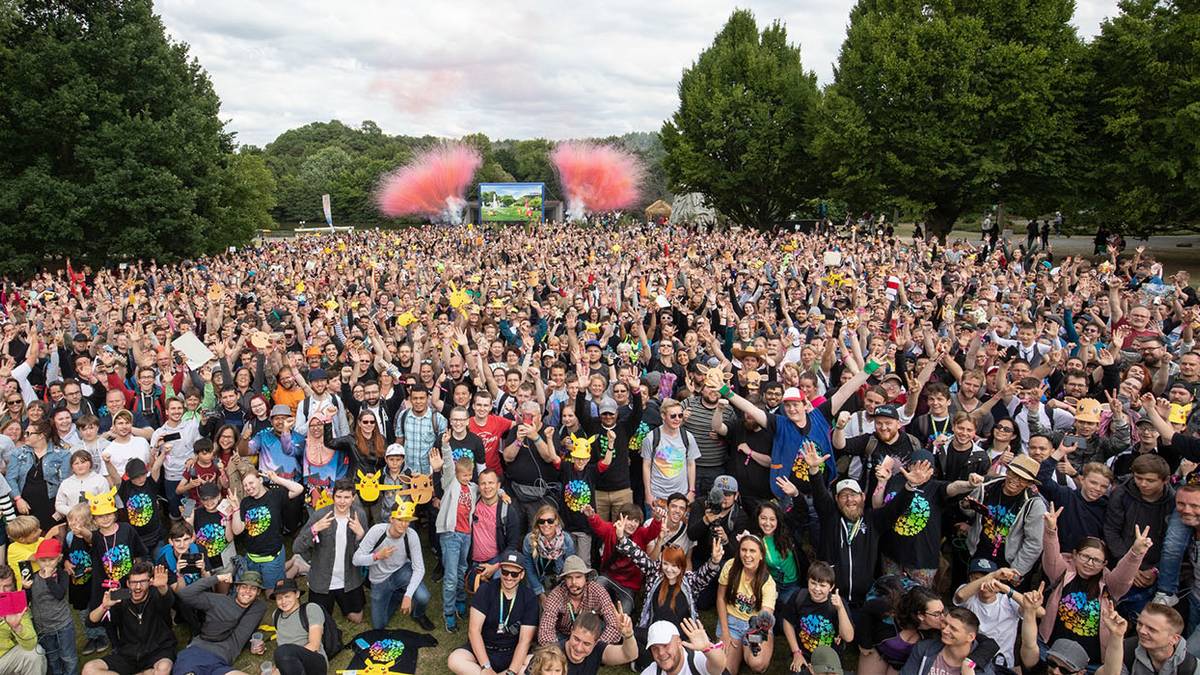 Pokemon GO Live Events