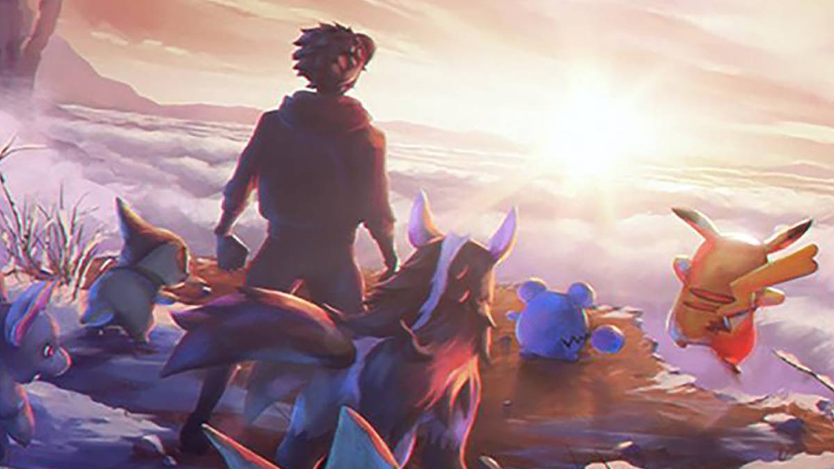 Pokemon GO Datamine Load Screen