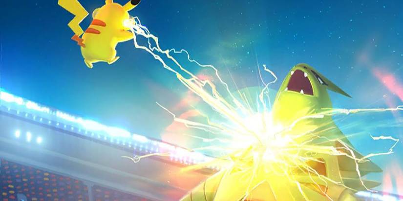 Pokemon GO Battle Raid